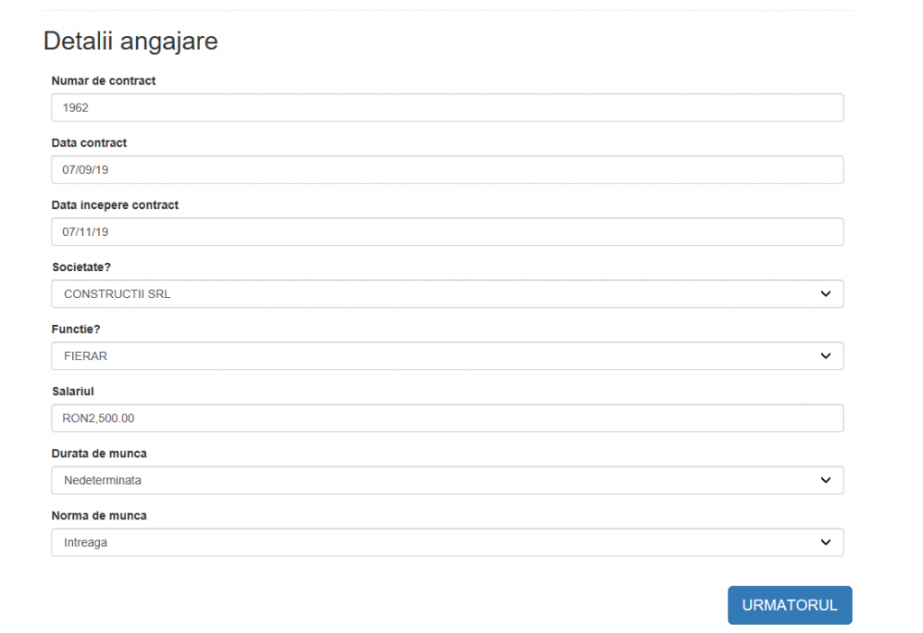 [Guest Post] Time Creators – 3rd place winner of RPA League Iași 3