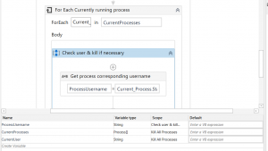 UiPath ReFramework 101: Killing a User-Specified Process 5