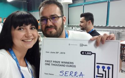 [Guest Post] Serra – 1st place winner of RPA League Iași