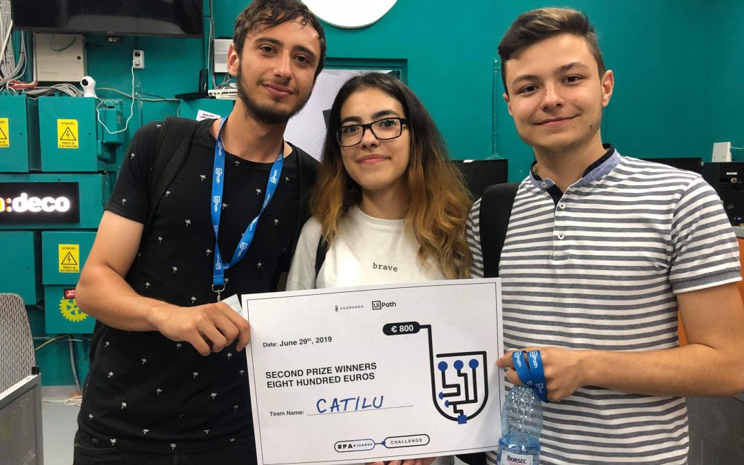 [Guest Post] Catilu – 2nd place winner of RPA League Iași